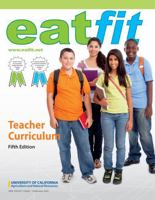 EatFit Teacher Curriculum 1627112626 Book Cover