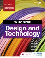 WJEC GCSE Design And Technology 1510451358 Book Cover