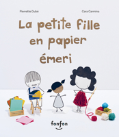 LA PETITE FILLE EN PAPIER EMERI 2925215548 Book Cover