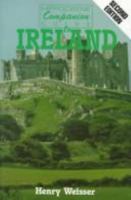 Hippocrene Companion Guide to Ireland: Travel, Culture, Society, Politics and History (Hippocrene Companion Guides) 0781801702 Book Cover