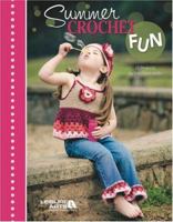 Summer Crochet Fun 1601401418 Book Cover