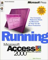 Running Microsoft Access 2000 (Running) 1572319348 Book Cover