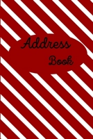 Address Book 1716083761 Book Cover