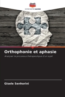 Orthophonie et aphasie (French Edition) 6208585236 Book Cover
