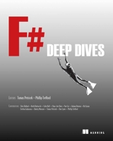 F# Deep Dives 1617291323 Book Cover