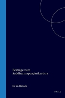 Beiträge zum Saddharmapundarikasutra (German Edition) B00587SPPW Book Cover