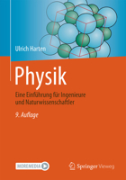 Physik: Eine Einführung für Ingenieure und Naturwissenschaftler (German Edition) 3662684837 Book Cover