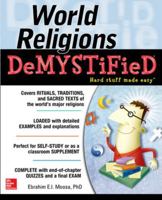 World Religions Demystified (Ebook) 0071770224 Book Cover