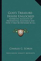 God's Treasure House Unlocked 0766154343 Book Cover