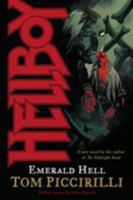 Hellboy: Emerald Hell 1595821414 Book Cover
