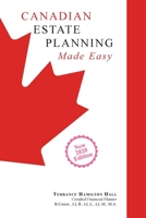 Canadian Estate Planning Made Easy 1460242696 Book Cover