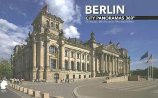 Berlin: Panaramas 360 1877339377 Book Cover