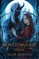 Demon : Monsterverse 1965300154 Book Cover
