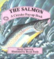 The Salmon: A Circular Pop-Up Book (Life Cycles) 078680100X Book Cover