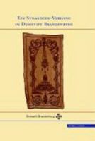 Ein Synagogen-Vorhang Im Domstift Brandenburg 3795418887 Book Cover