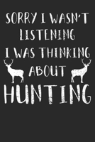 Gift Notebook: Deer Hunting Hunt 6x9 Dot Grid 120 Pages 1712388770 Book Cover