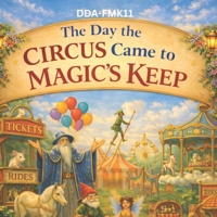 The Day The Circus Came to Magic's Keep (The Fairies of Magic's Keep Collection) B0GRNJ6786 Book Cover