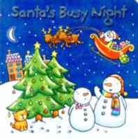 Santa's Busy Night 1848527616 Book Cover