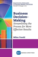 Business Decision Making 163157244X Book Cover