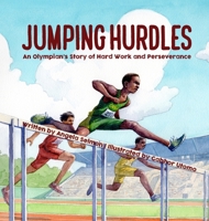 Jumping Hurdles: An Olympian's Story of Hard Work and Perseverance B0CJXH765M Book Cover