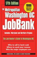 The Metropolitan Washington Dc Jobbank (Jobbank Series) 1598690612 Book Cover