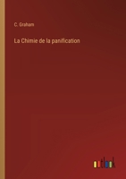 La Chimie de la panification 338878860X Book Cover