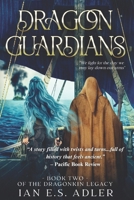 Dragon Guardians: Book Two of The Dragonkin Legacy B0F6D1LH9B Book Cover