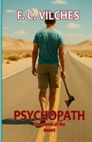 PSYCHOPATH B0G3FBJ1ZM Book Cover
