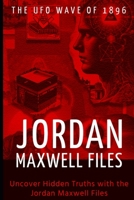 The UFO Wave of 1896 B0FQJBZVLQ Book Cover