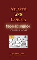 Atlantas and Lemuria 1609423402 Book Cover