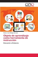 Objeto de aprendizaje como herramienta de instrucci�n 6202110287 Book Cover