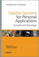 Satellite Systems for Personal Applications: Concepts and Technology 047071428X Book Cover