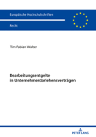 Bearbeitungsentgelte in Unternehmerdarlehensvertraegen: Eine Untersuchung Der Agb-Kontrolle Von Entgeltklauseln Im Unternehmerischen Geschaeftsverkehr Unter Besonderer Beruecksichtigung Der Bgh-Urteil 3631824297 Book Cover