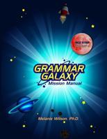 Grammar Galaxy Red Star: Mission Manual 099657039X Book Cover