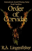 Order of Corvidae B0CR1TGC99 Book Cover