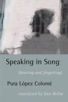 Speaking in Song 184861554X Book Cover
