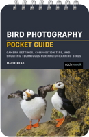 Bird Photography: Pocket Guide: Camera Settings, Composition Tips, and Shooting Techniques for Photographing Birds B0GHX1LKFX Book Cover