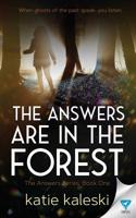 The Answers are in the Forest 164034568X Book Cover