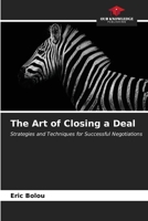 The Art of Closing a Deal 6206655563 Book Cover