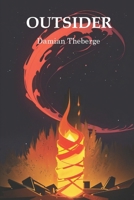 Outsider (Chronicles of the Stalking Shadow) B0DX2J29XF Book Cover