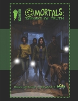 Mortals: seekers of Truth (Witch Girls) B0CWH9ZFVP Book Cover