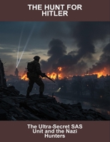 The Hunt For Hitler: The Ultra-Secret Sas Unit And The Nazi Hunters B0FT8C57F3 Book Cover
