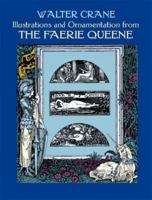 Illustrations and Ornamentation from The Faerie Queen (Dover Pictorial Archive Series) 0486402746 Book Cover