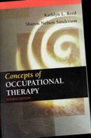 Concepts of Occupational Therapy 0683304542 Book Cover