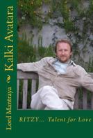 Kalki Avatara: Ritzy... Talent for Love 1974287831 Book Cover