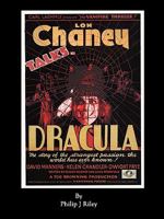 Dracula Starring Lon Chaney   An Alternate History For Classic Film Monsters 1593934785 Book Cover