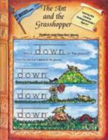 Learning with Literature: The Ant and the Grasshopper, Position and Direction Words, Grade K-1 1555760600 Book Cover