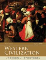 Western Civilization Since 1300 0534568416 Book Cover