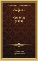 New Wine 1437127215 Book Cover