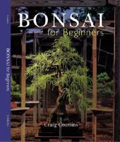 Bonsai for Beginners 0806974400 Book Cover
